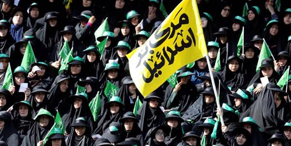 حوزه مقاومت بسیج خواهران خارگ شهادت حاج قاسم سلیمانی را تسلیت گفت/ مراسم ویژه بانوان فردا برگزار خواهد شد