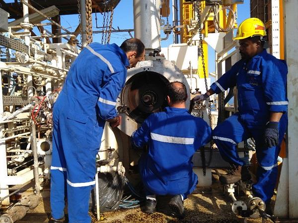 تعمیرات ۱۰ سکوی گازی در پارس جنوبی به پایان رسید