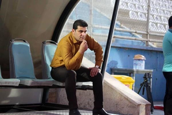 مراد مرادی مدیر آکادمی باشگاه نفت تهران شد