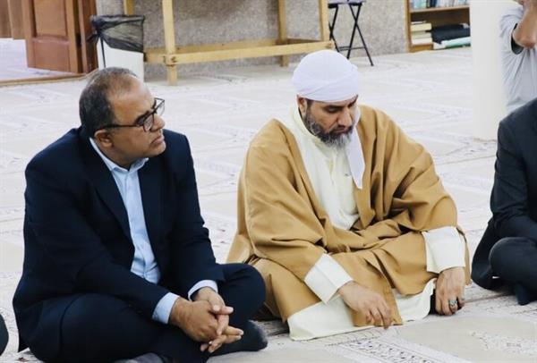 وحدت رمز پایداری جزایر راهبردی خلیج فارس است