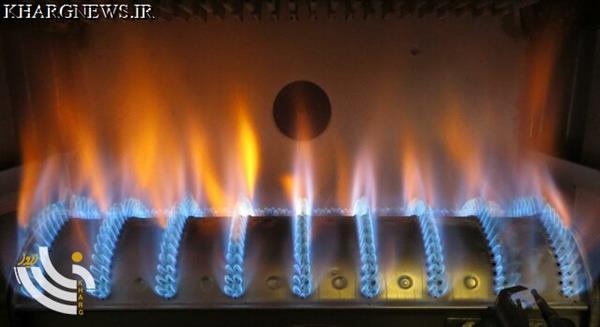 مصرف ۷۱ درصد گاز کشور در بخش خانگی و تجاری