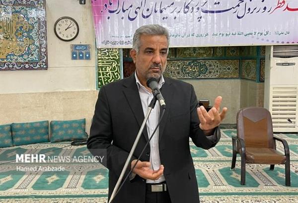 تردد دریایی پایدار برای جزیره خارگ فراهم می‌شود