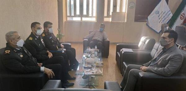 نیروی دریایی ارتش با اقتدار از منافع کشور دفاع می‌کند