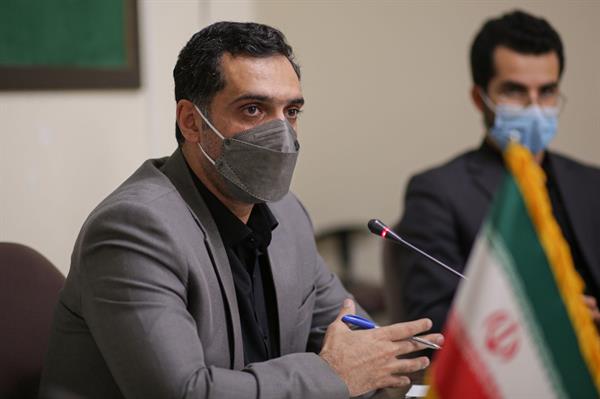 بخشدار ویژه خارگ درپیامی هفته دفاع مقدس را تبریک گفت