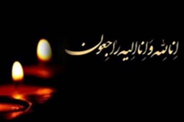 فوت خبرنگار بوشهری در تصادف رانندگی