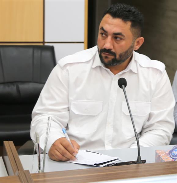 سرپرست خدمات شهری مدیریت عملیات عمومی خارگ منصوب شد
