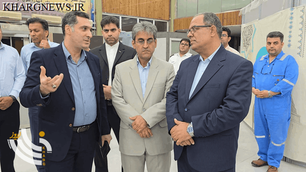 تعمیرات اساسی فرودگاه خارگ در آستانه بهره‌برداری قرار گرفت