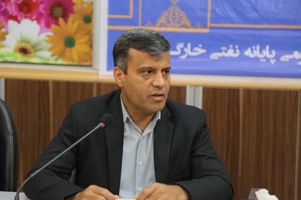 آلودگی نفتی ناشی از نشت لوله در خلیج فارس پاکسازی شد