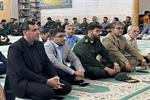 راه شهدای خدمت با کار جهادی تداوم می‌یابد