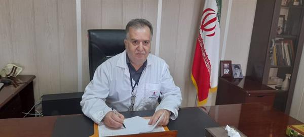 سرپرست بیمارستان صنعت نفت خارگ منصوب شد