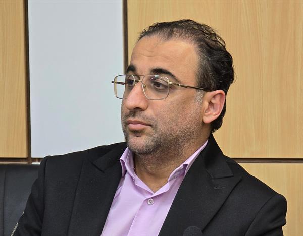 هماهنگ کننده دفتر مدیرعامل پایانه های نفتی ایران در منطقه عملیاتی خارگ منصوب شد