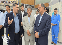 تعمیرات اساسی فرودگاه خارگ در آستانه بهره‌برداری قرار گرفت