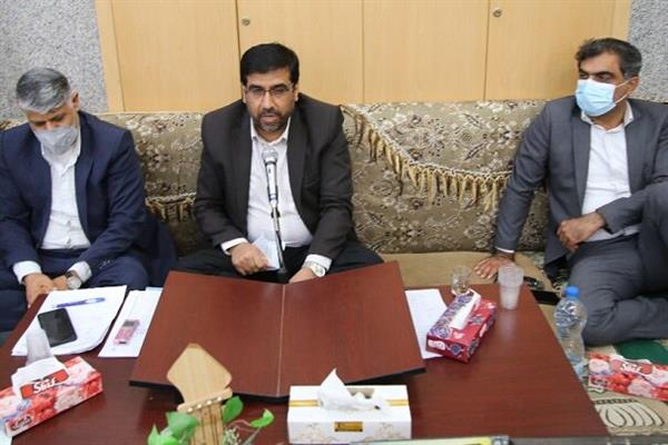 دهیاران تنگستان از ظرفیت فکری و اجتماعی مردم استفاده کنند