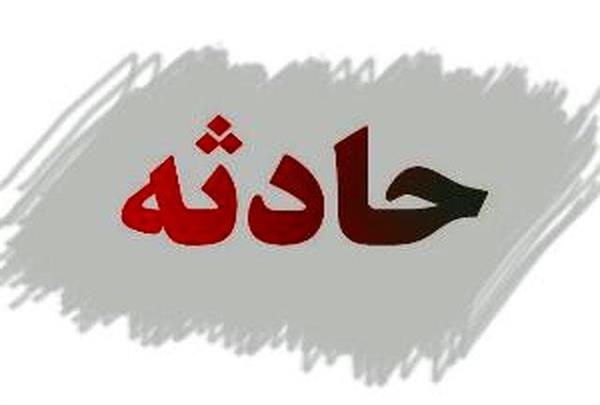 یک کشته در برخورد تیبا با تخته‌سنگ!