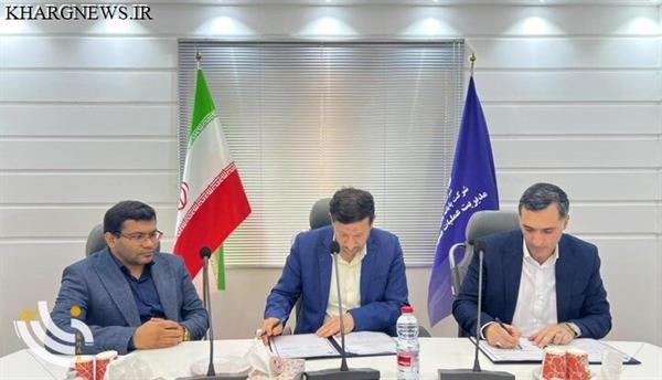 جزیره خارگ یک بستر اجتماعی زنده است