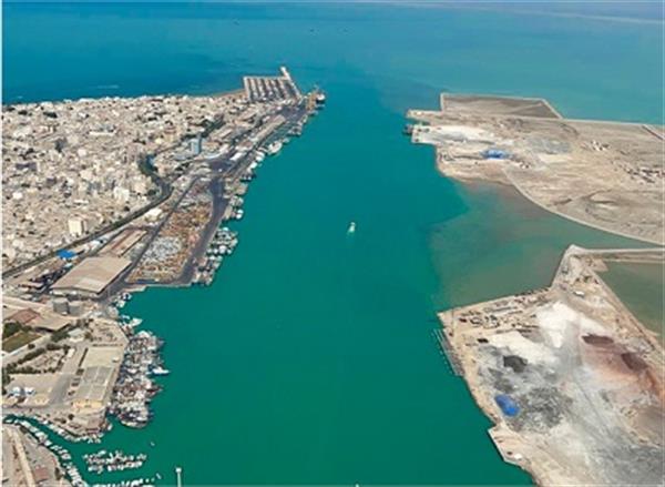 لایروبی نگهداری کانال دسترسی بندر بوشهر با سرعت بیشتر ادامه می یابد