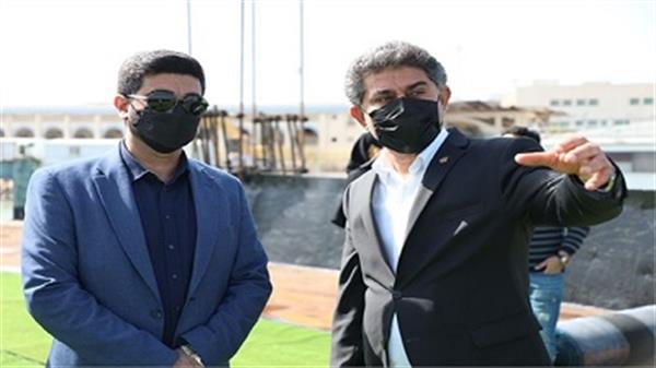 مشکلات تردد دریایی خارگ برطرف شود