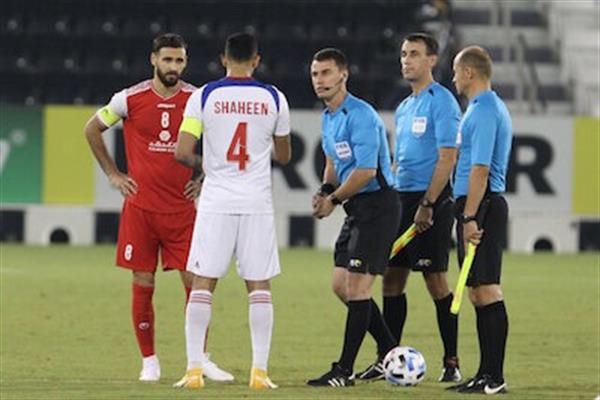 خشم هواداران السد از شکست برابر پرسپولیس