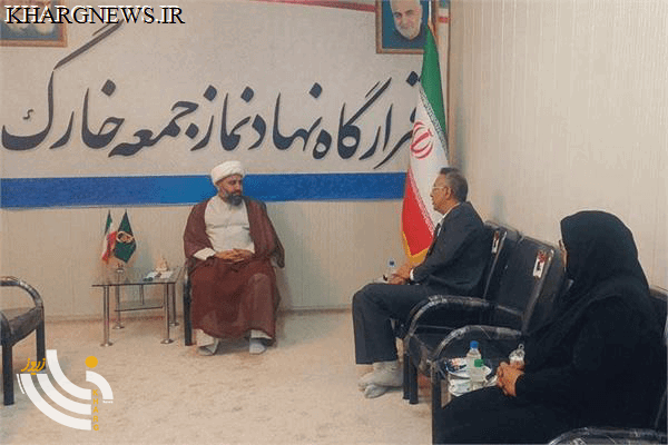 شبکه ارتباطی جزیره خارگ پایدار است