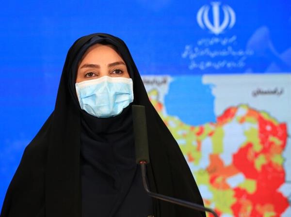 ۲۲۹ فوتی کرونا در ۲۴ ساعت گذشته/۲۵ استان در شرایط قرمز و هشدار
