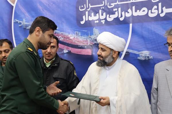 رئیس شورای هماهنگی تبلیغات اسلامی جزیره خارگ منصوب شد