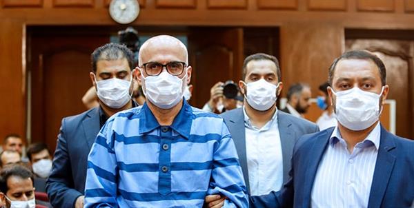 نام مه آفرید خسروی هم در پرونده طبری مطرح شد