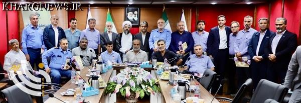 تجلیل از یادگاران شجاعت و ایثار؛ سنگرسازان امنیت امروز و الگوی توسعه فردا