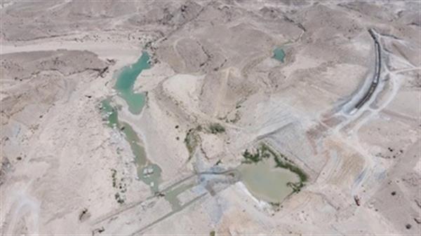 ۳۱۵۰ میلیارد تومان برای تکمیل سدهای استان بوشهر نیاز است
