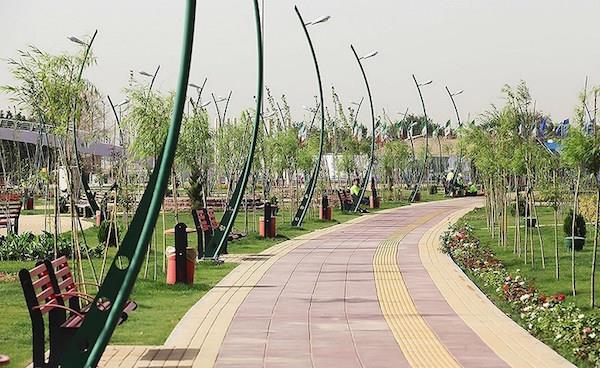 ۱۳ پروژه عمران شهری در شهر برازجان افتتاح شد