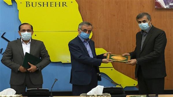 سرپرست عملکرد، بازرسی و امور حقوقی استانداری بوشهر منصوب شد