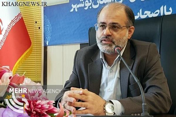 بازرس کل استان بوشهر: ۲۳۴ نفر از مدیران و کارکنان دستگاه‌ها محکوم شدند