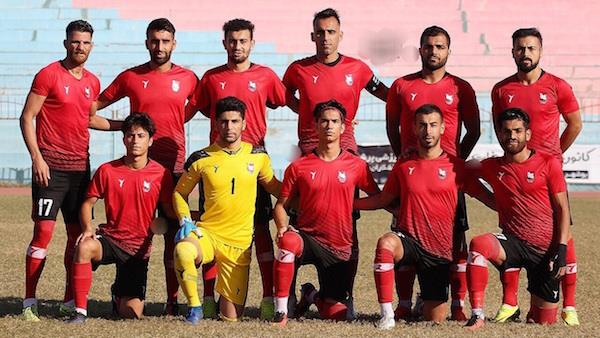 ایرانجوان بوشهر متحمل نهمین شکست فصل شد