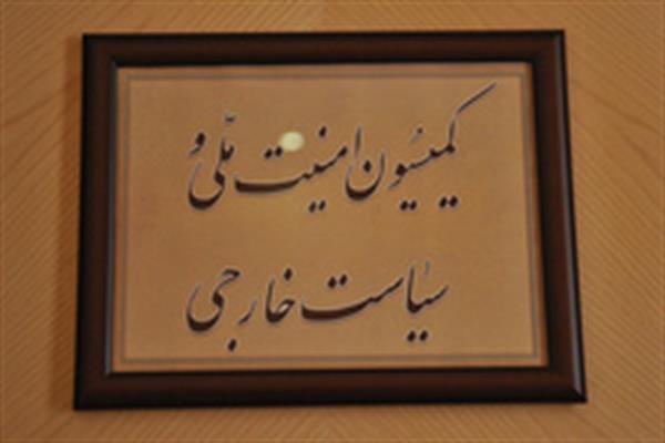 توضیحات وزیر کشور درباره شرایط امنیتی در کمیسیون امنیت ملی