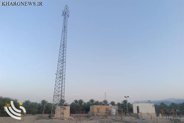 روستای شلدان به اینترنت پر سرعت متصل شد