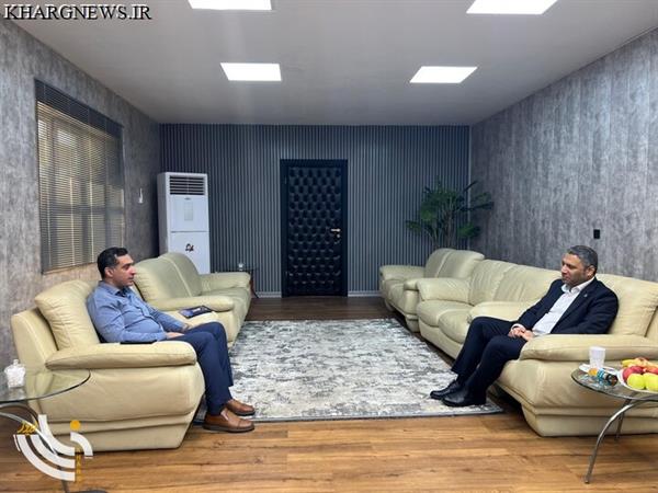 هم‌افزایی صنعت و مدیریت محلی زمینه‌ساز توسعه پایدار جزیره خارگ است