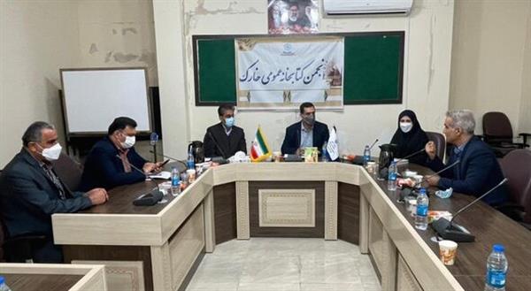فرهنگ مطالعه در جزیره خارگ تقویت شود