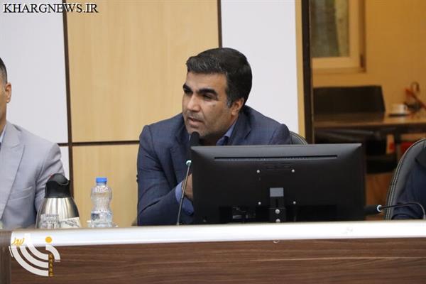 شهردار خارگ: مسیر تحول و ارتقای نظام آموزشی فراهم شود