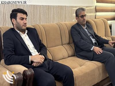 رئیس دادگستری خارگ:امنیت پایدار جزیره حاصل همکاری دستگاه‌های مسئول است