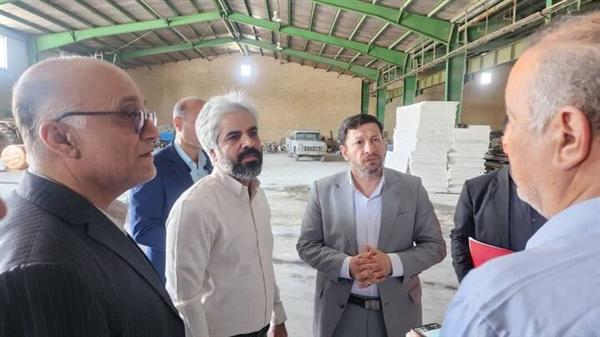 هم‌افزایی قوه قضائیه و صنعت برای تحقق اهداف اقتصادی در استان بوشهر
