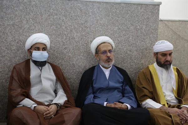 وحدت رمز موفقیت در برابر دشمنان امت اسلامی است