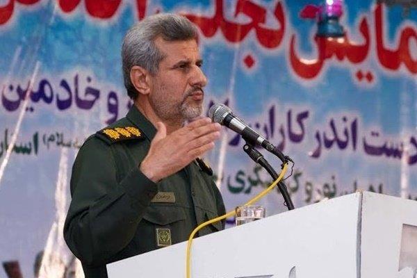 آماده برگزاری کنگره سرداران و ۲۱۲۱ شهید استان بوشهر هستیم