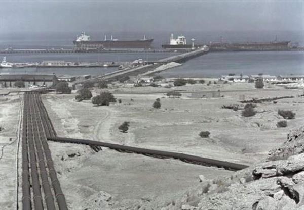 آغاز به کار بزرگ‌ترین بندر صادراتی نفت خاورمیانه در جزیره خارگ