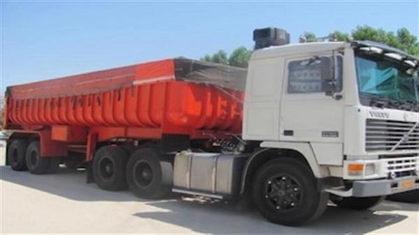 کشف ۲۰ میلیاردی کالای قاچاق در گناوه