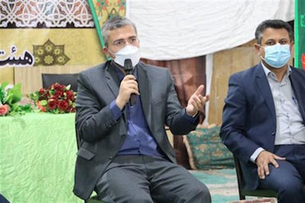 نماینده دشتستان در مجلس: دشت بوشکان دشتستان نیاز به احداث سد مخزنی دارد