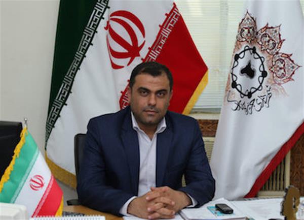 مراسم معارفه سرپرست شهرداری خارگ برگزار شد