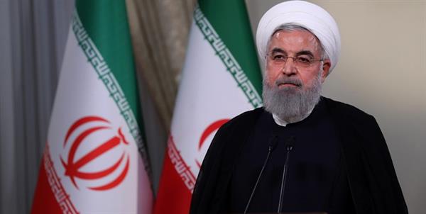 بیانیه مهم رئیس جمهور: جمهوری اسلامی ایران از این اشتباه فاجعه بار بسیار متأسف است