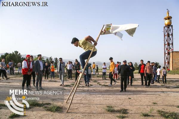 بهرام‌زاده: ورزش‌های بومی و روستایی در استان بوشهر تقویت می‌شود