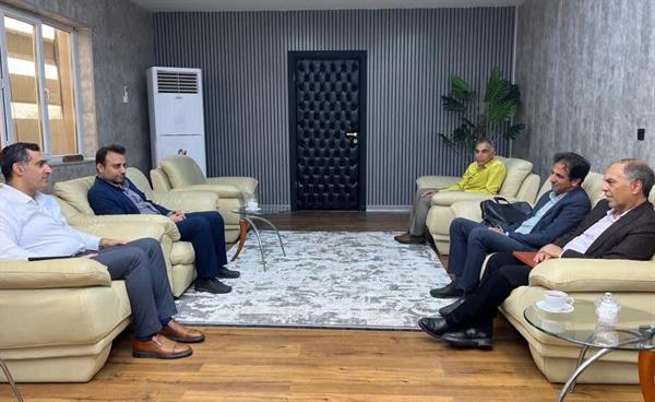 تأمین برق پایدار اولویت راهبردی در خارگ است