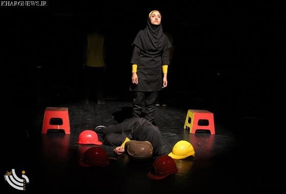 نمایش جنگ بازی 12