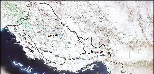پایان بارگیری نخستین محموله نفت صادراتی در جاسک| بشکه‌های نفت ایران بیمه شدند
